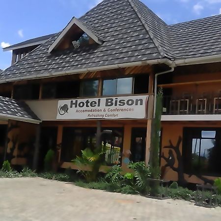 Bison Hotel Nakuru Dış mekan fotoğraf