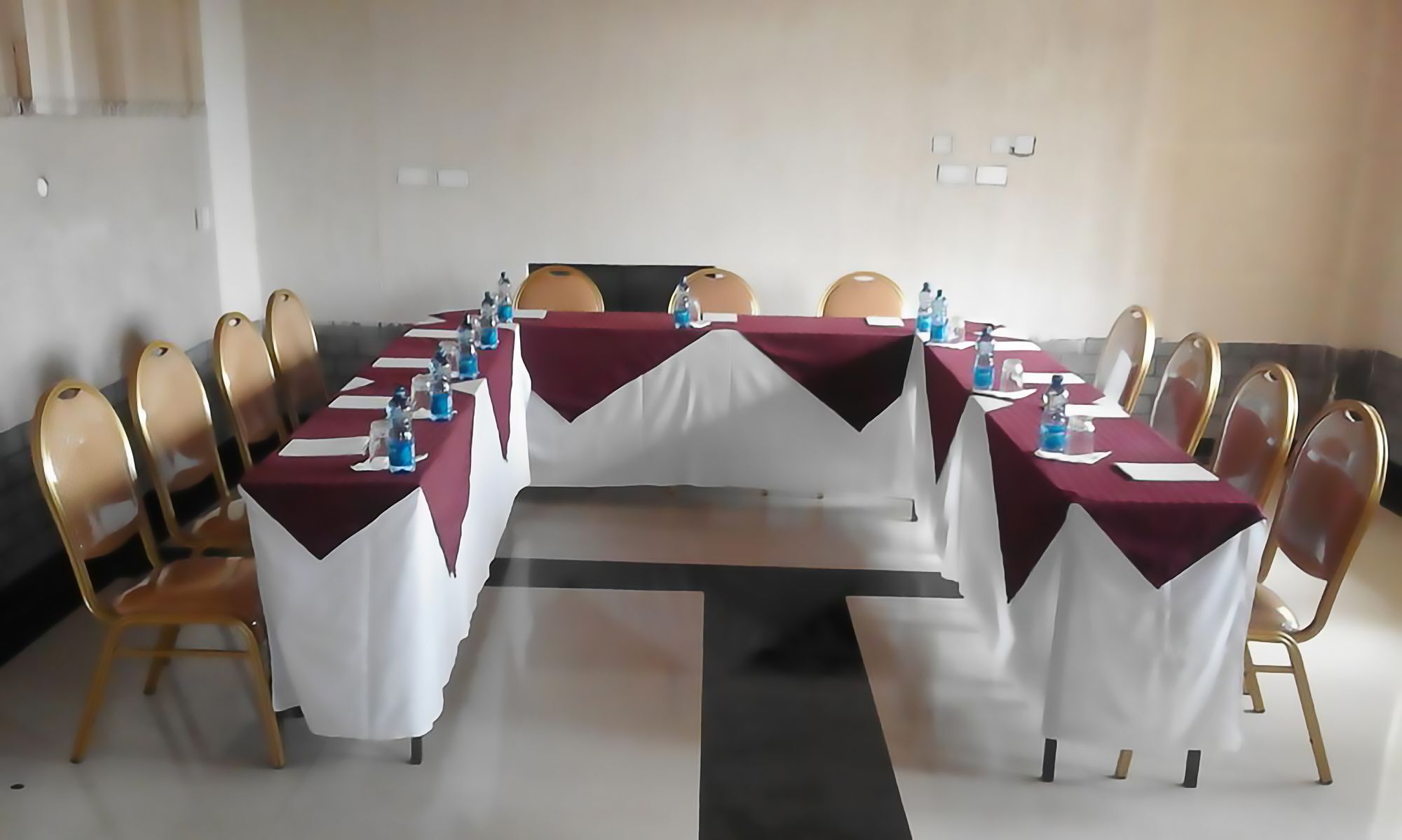 Bison Hotel Nakuru Dış mekan fotoğraf