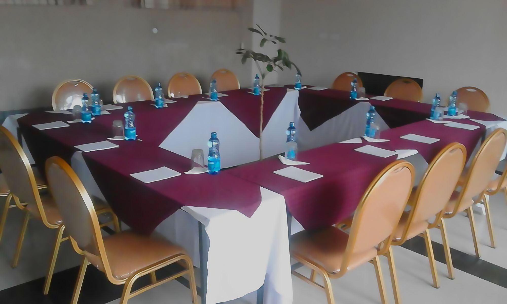 Bison Hotel Nakuru Dış mekan fotoğraf